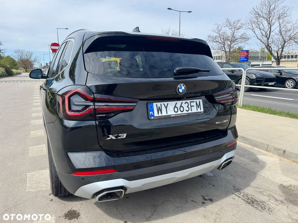 BMW X3 - 10