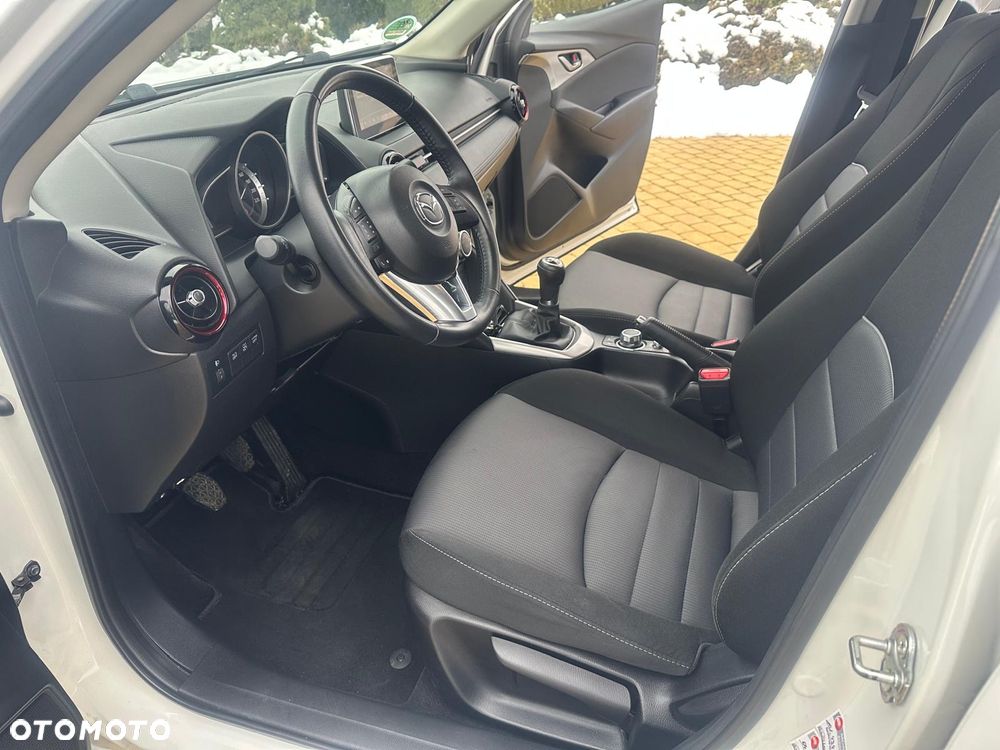 Mazda CX-3 SKYACTIV-G 120 FWD Center-Line - 17