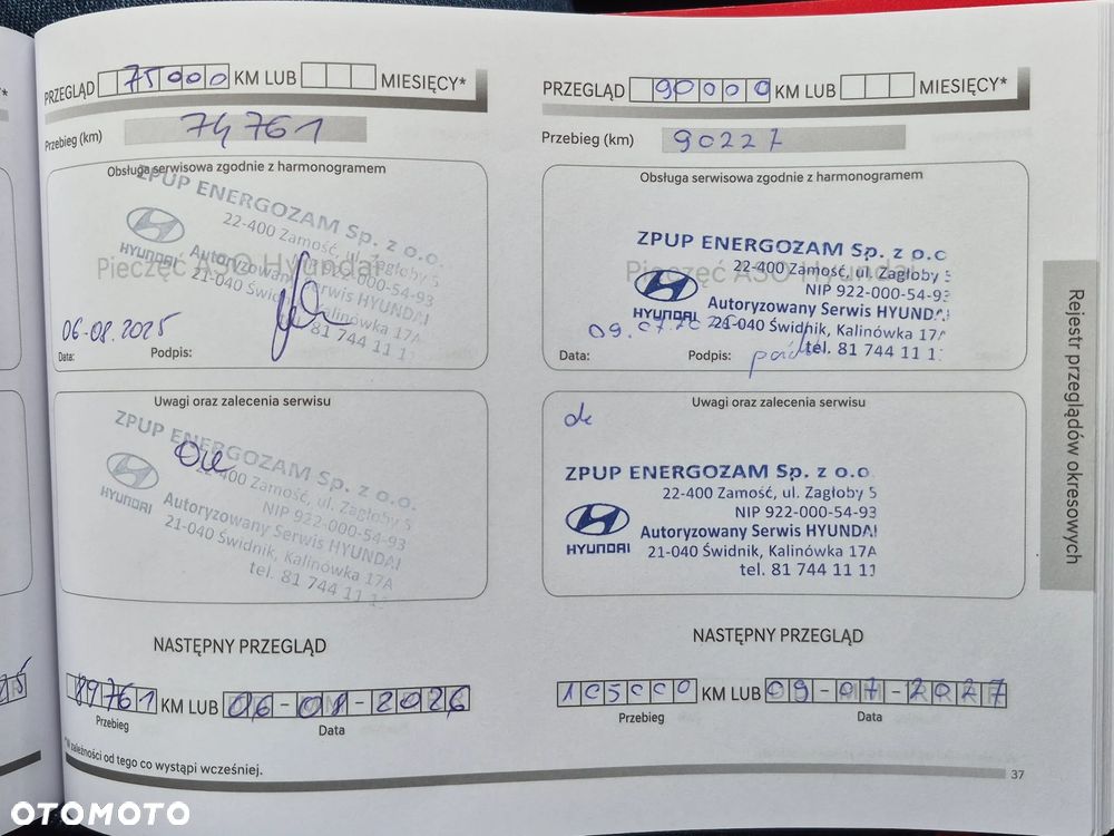 Hyundai Tucson 1.6 T-GDi 48V Platinum N Line 2WD DCT - 40