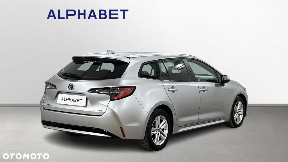 Toyota Corolla 1.8 Hybrid GPF Comfort - 5