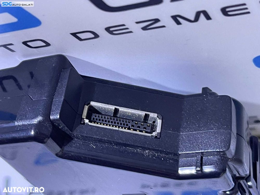 Unitate Modul Calculator Interfata Multimedia MDI Bluetooth Telefon Radio Volkswagen Jetta 2011 - 2018 Cod 5N0035729D - 4