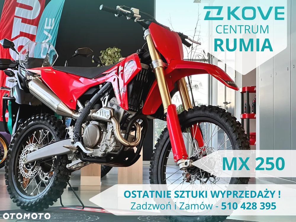 KOVE MX250 - 2