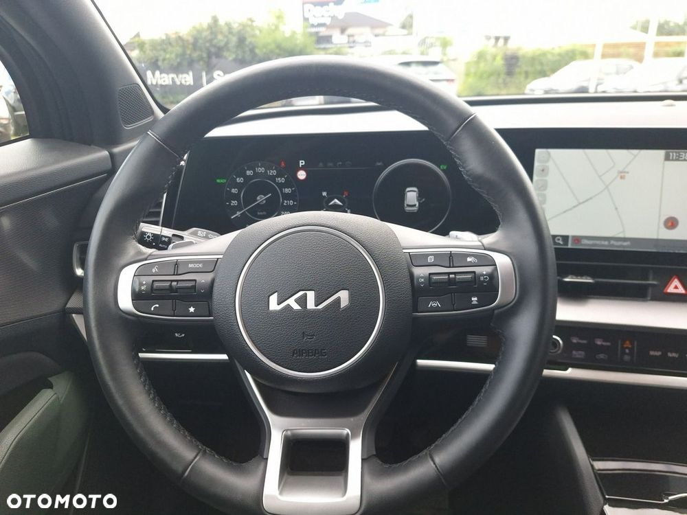 Kia Sportage 1.6 T-GDI HEV Anniversary 2WD - 16