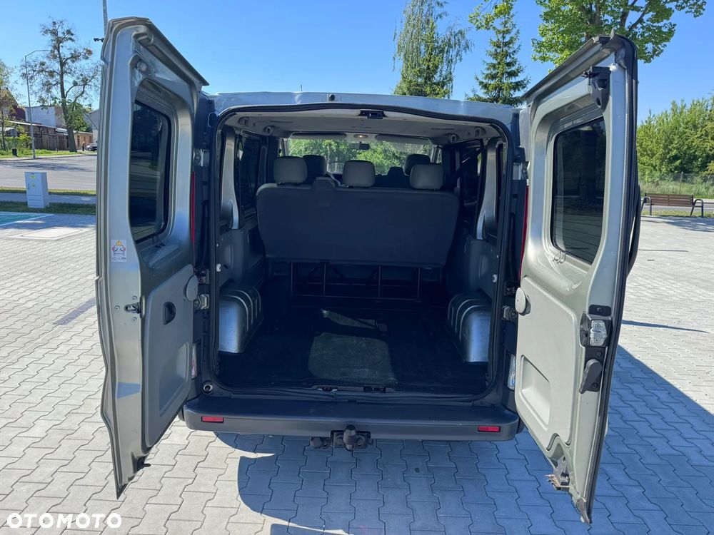 Opel Vivaro L1H1 - 11