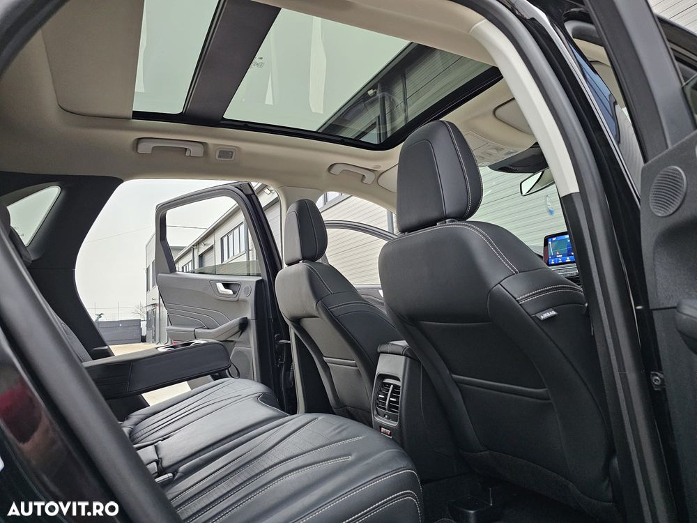 Ford Kuga 2.5 Duratec PHEV Vignale - 15