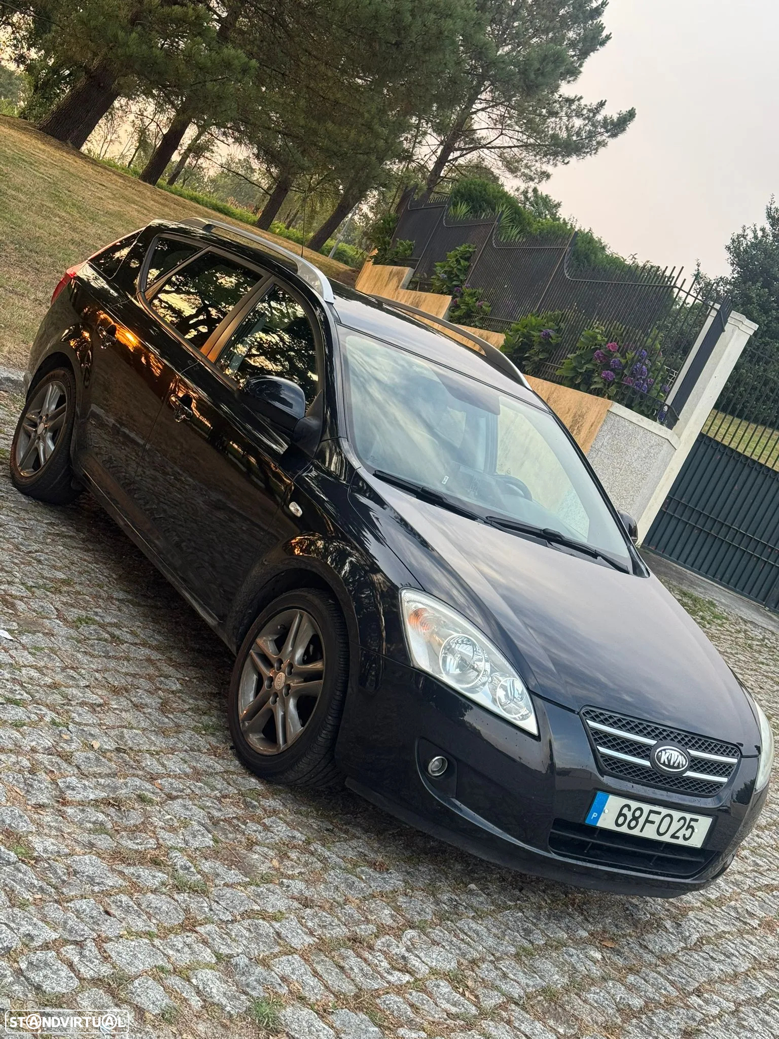 Kia Ceed SW 1.6 CRDi EX - 4