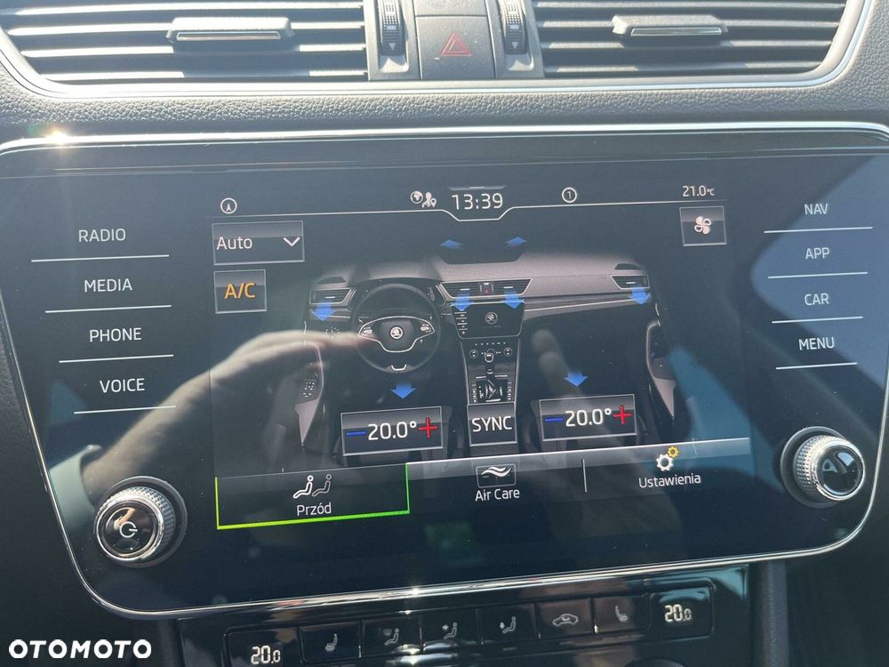 Skoda Superb 1.5 TSI Ambition DSG - 31