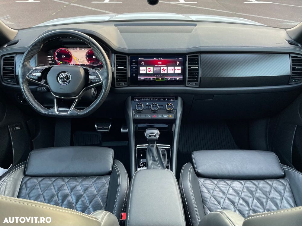 Skoda Kodiaq 2.0 TSI 4X4 DSG SportLine - 7