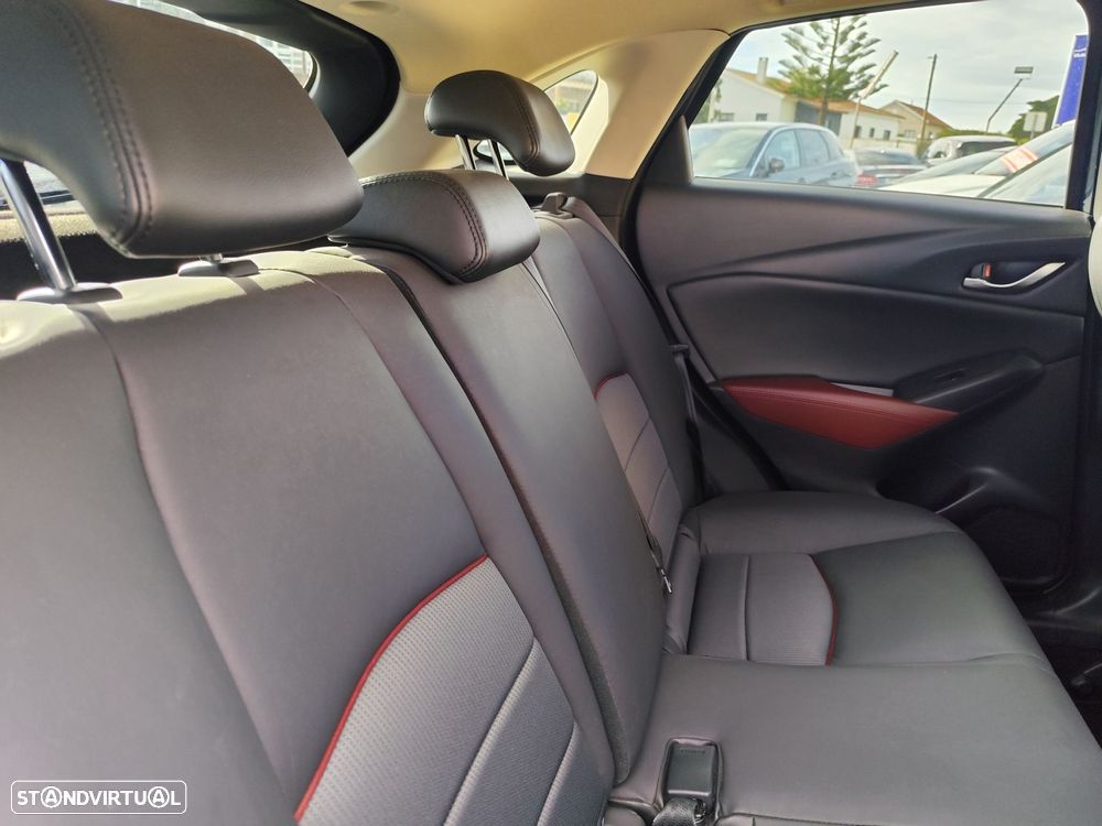 Mazda CX-3 1.5 Sky.Evolve - 22