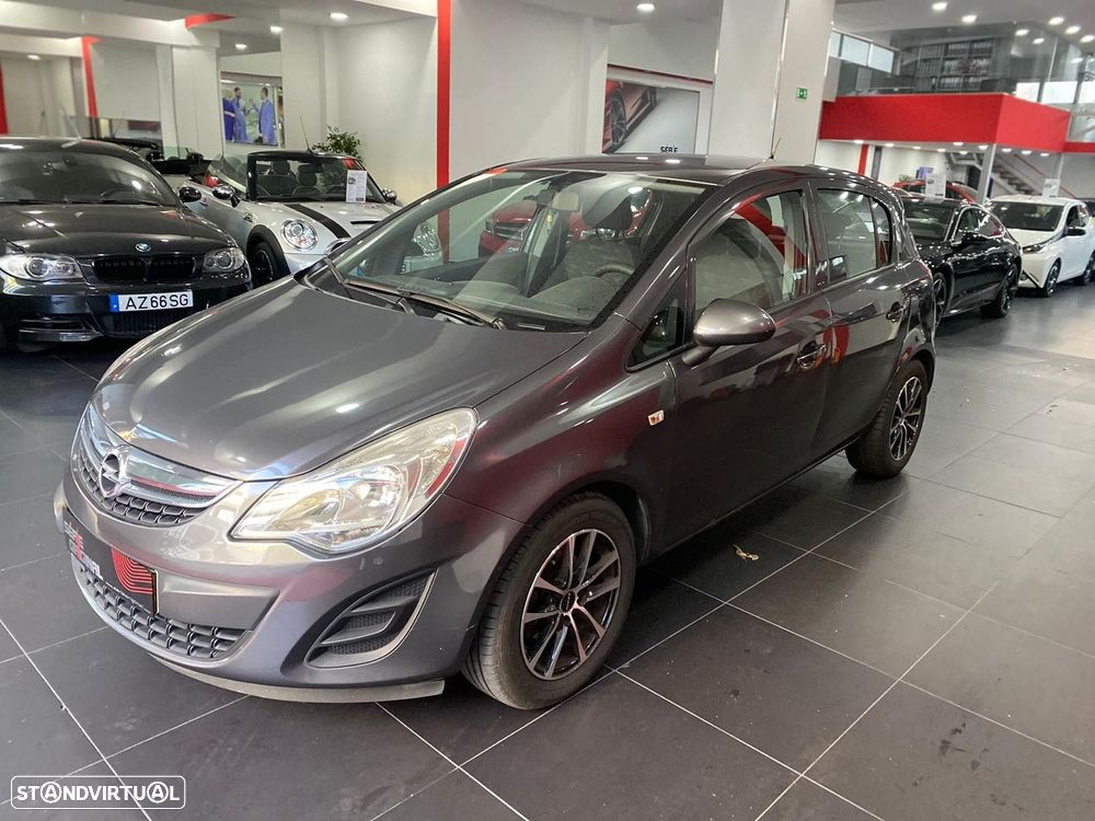 Opel Corsa 1.3 CDTi City - 12