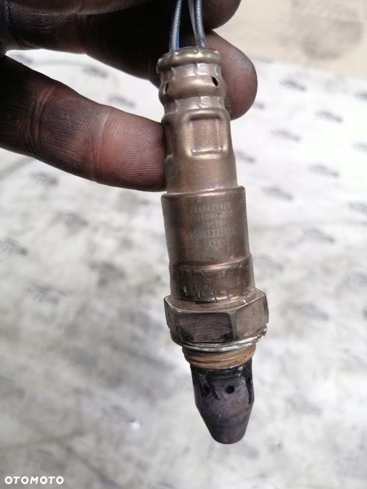 SONDA LAMBDA RENAULT MASTER III M9T D708 - 1