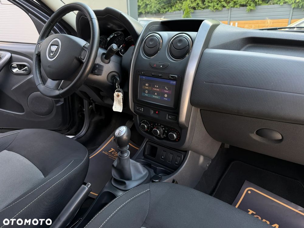Dacia Duster dCi 110 FAP 4x2 Urban Explorer - 15