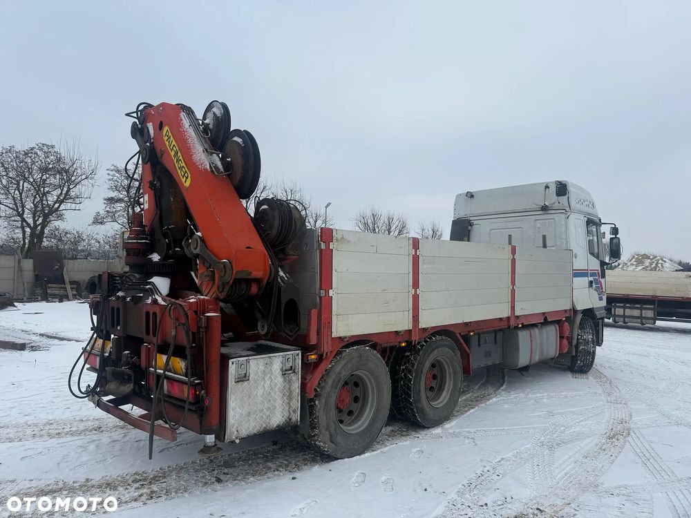 Iveco HDS PALFINGER PK 26000 - 1