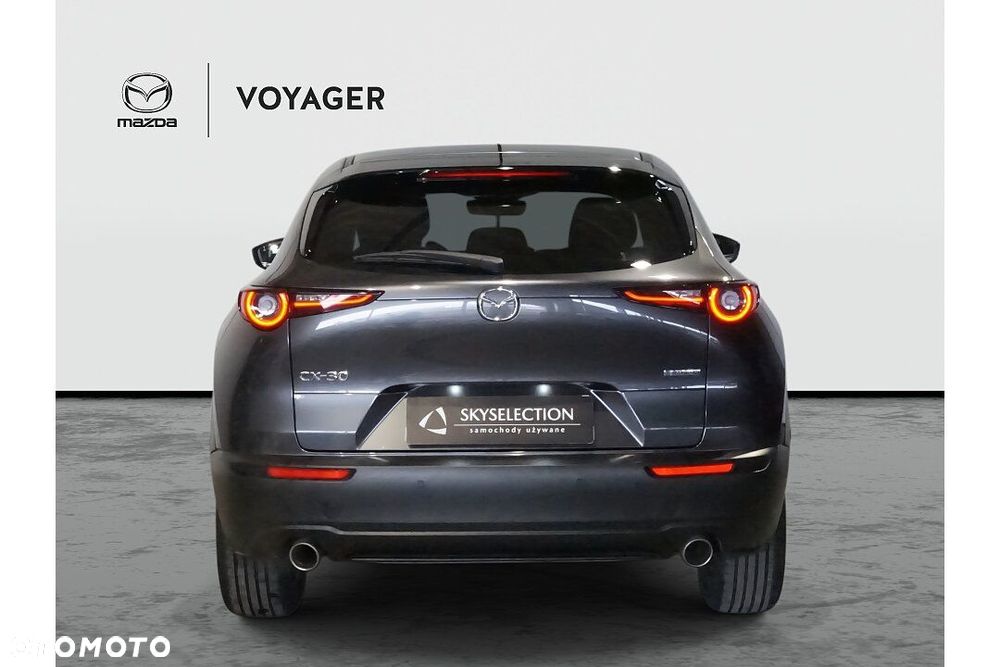 Mazda CX-30 - 4