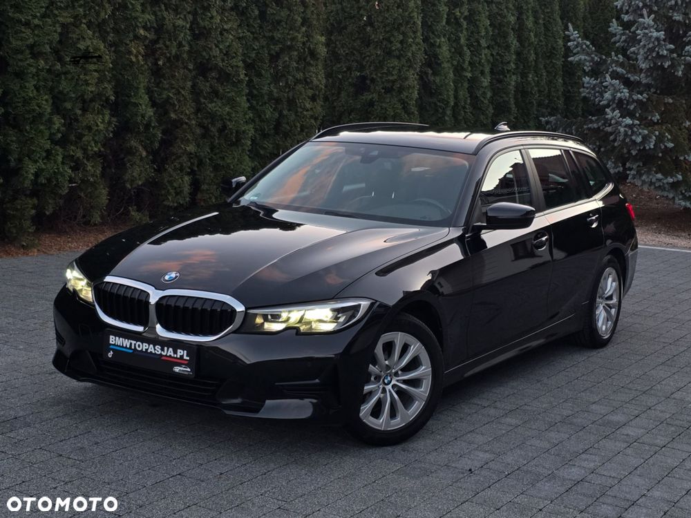 BMW Seria 3 - 4