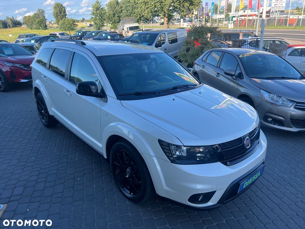 Fiat Freemont 2.0 Multijet - 5