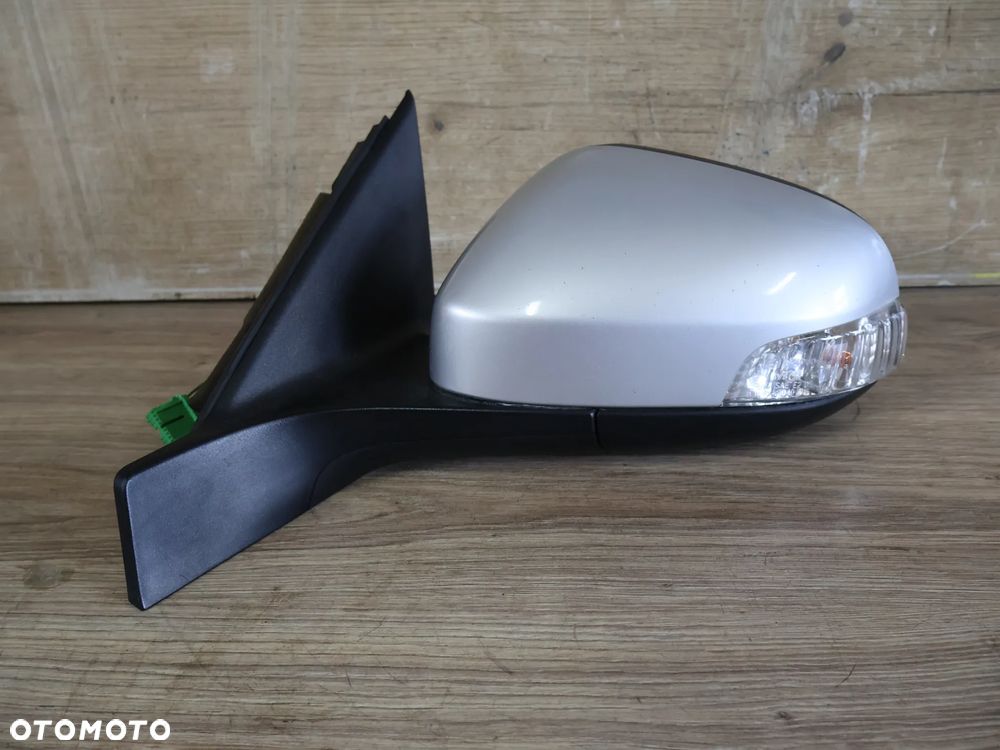 VOLVO V70 III 07-13 LUSTERKO LEWE 426-26 ORYGINAŁ EUROPA 8 PIN - 1