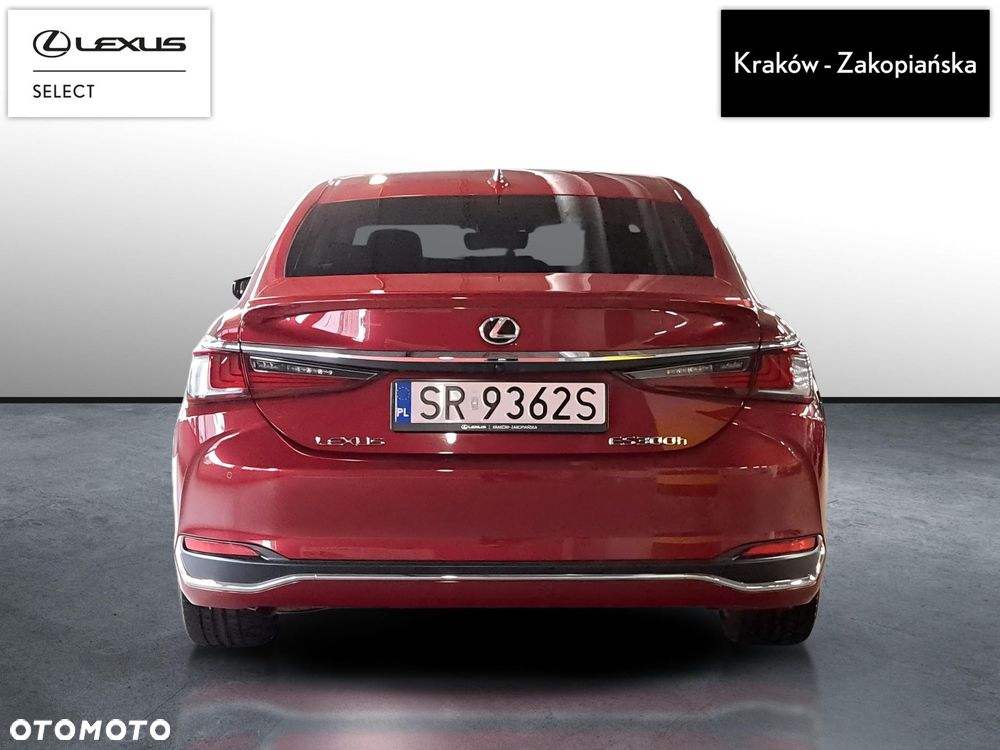 Lexus ES 300h Business Edition - 9