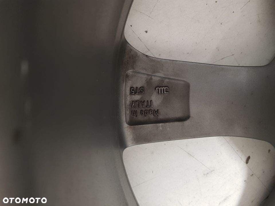 AUDI A3 S3 RS3 SPORT ROTOR 19x8 et49 FELGA ALUMINOWA 8V0601025FA 8V0601025ET 8V0601025ES  PROSTA - 11