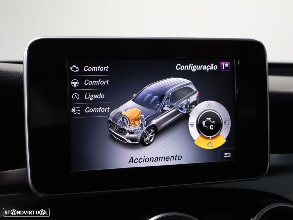 Mercedes-Benz GLC 250 d 4-Matic - 13