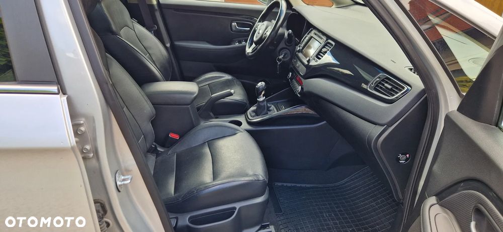 Kia Carens 1.6 GDI Business Line 7os EU6 - 21