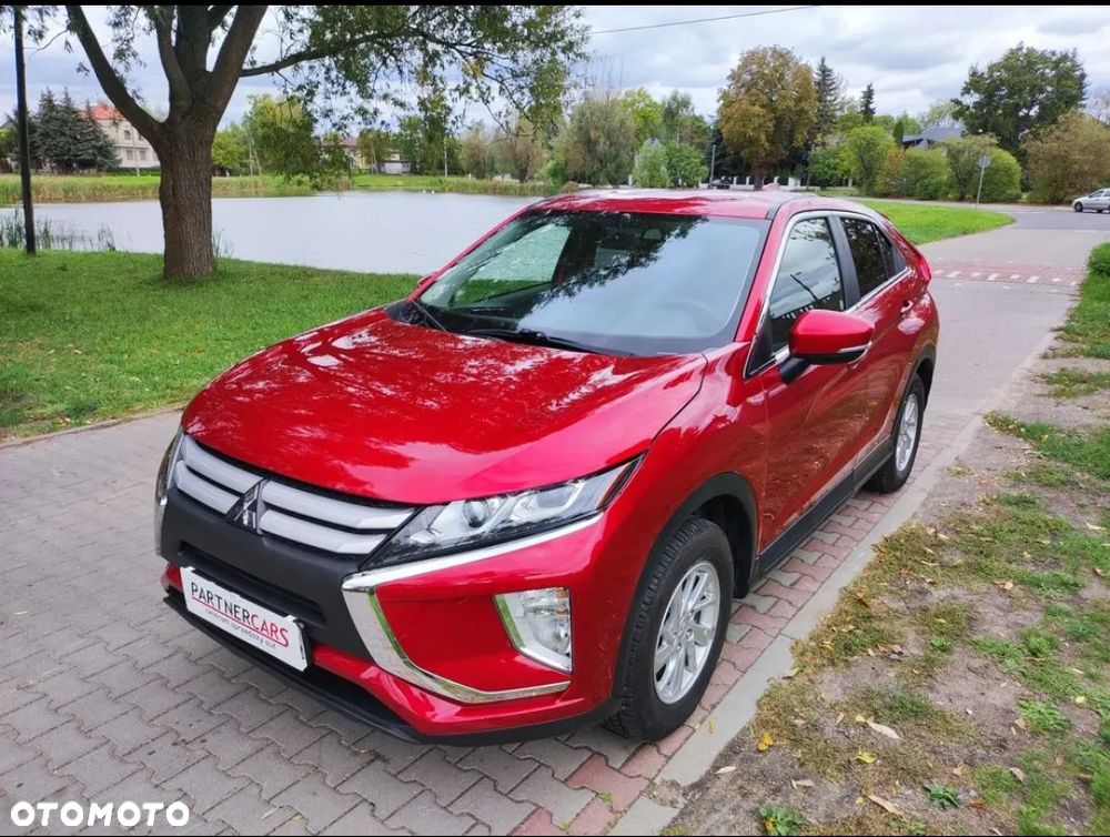Mitsubishi Eclipse Cross 1.5 T-MIVEC (ClearTec) CVT 4WD Active+ - 1
