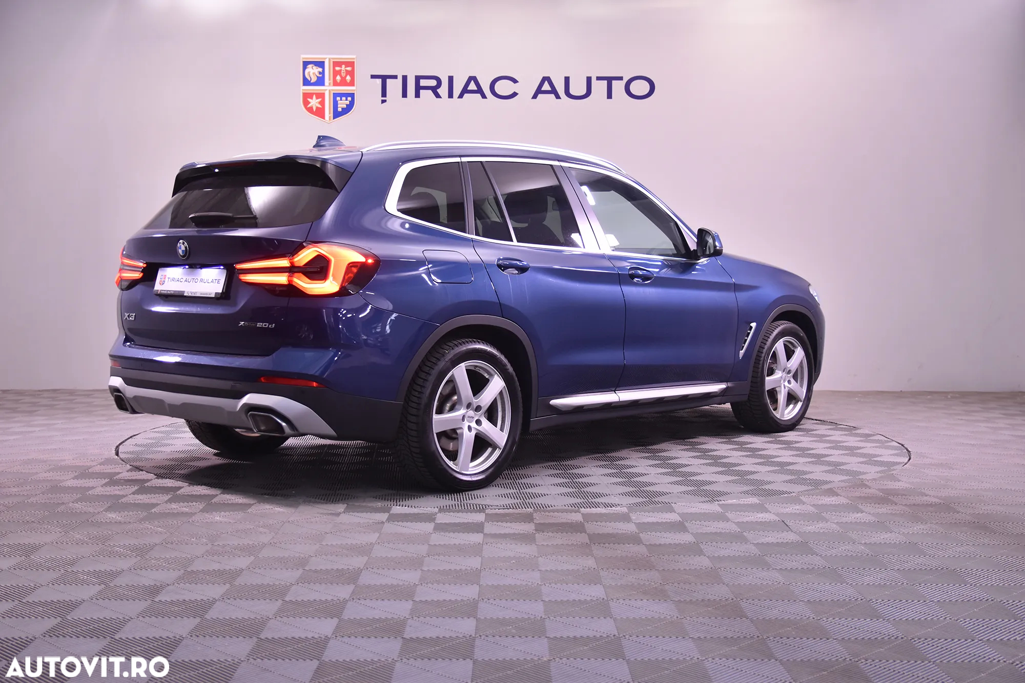 BMW X3 xDrive20d AT MHEV - 5