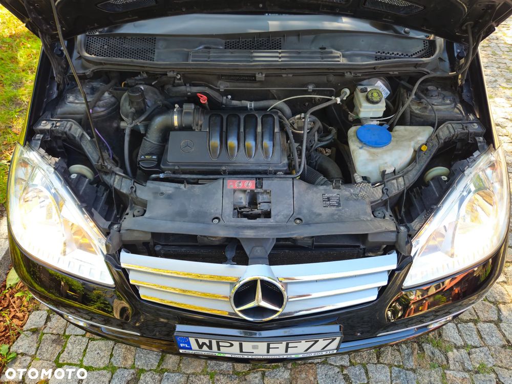 Mercedes-Benz Klasa A 180 CDI Elegance - 29