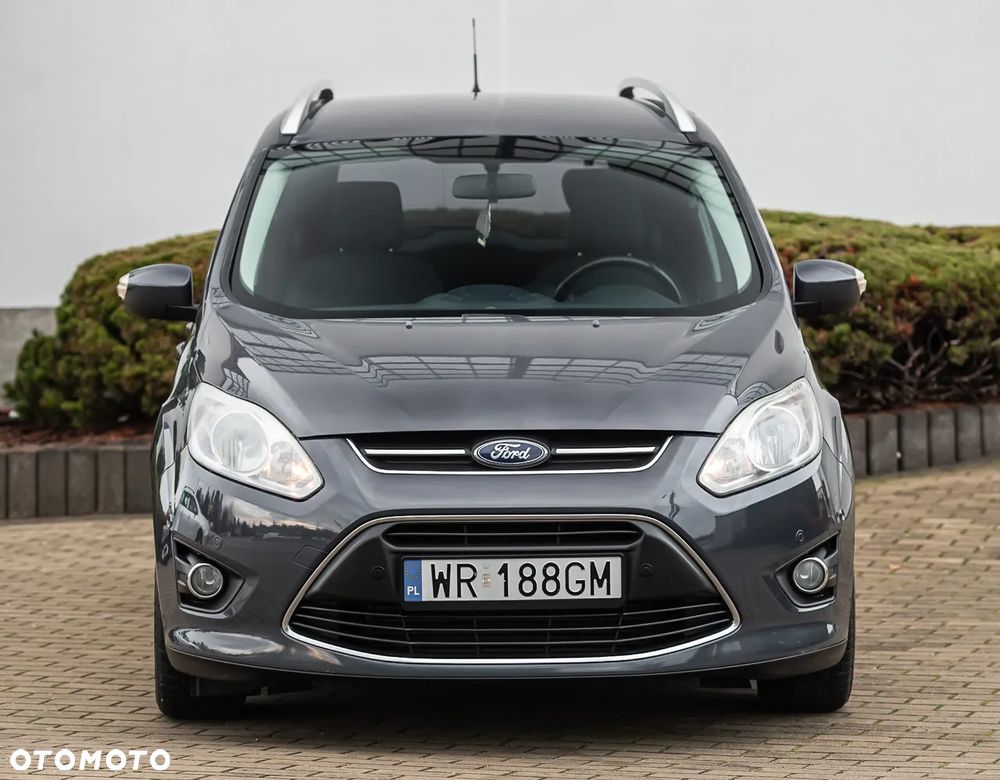 Ford Grand C-MAX - 4