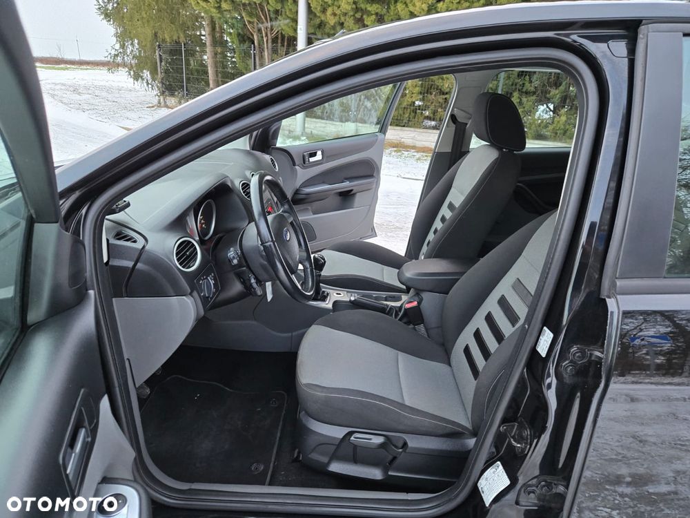 Ford Focus 1.6 16V Concept - 9