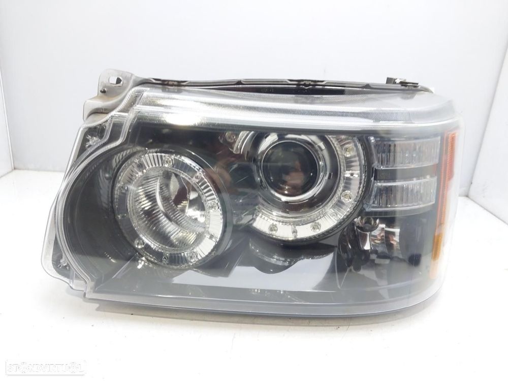 FAROL ESQUERDO LAND ROVER RANGE - 1