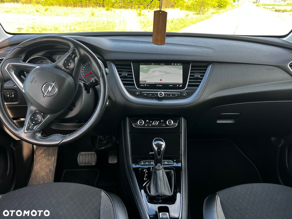 Opel Grandland X 1.2 Start/Stop Automatik Business INNOVATION - 17
