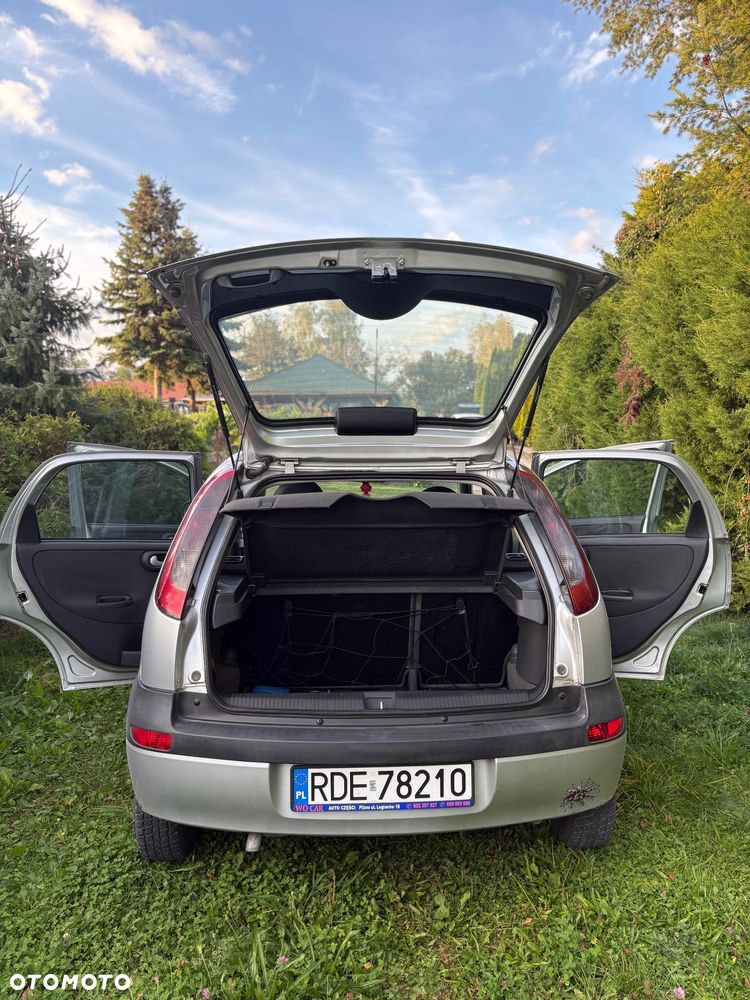Opel Corsa - 6