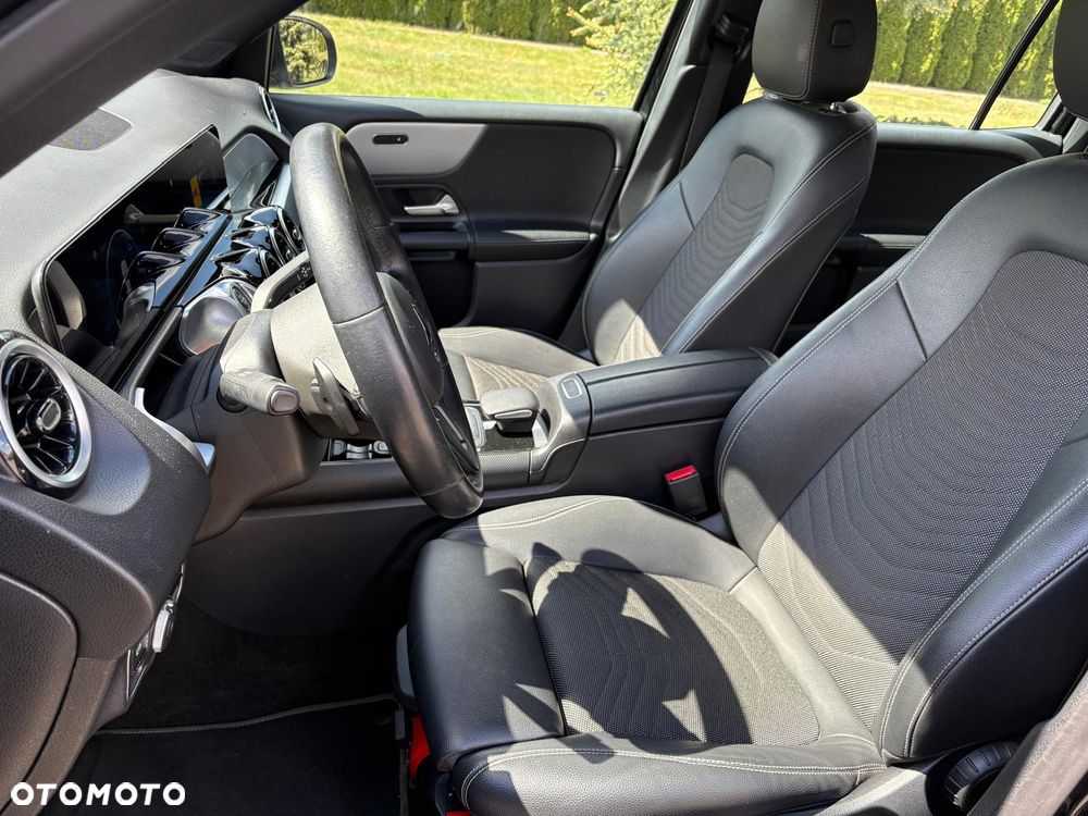 Mercedes-Benz GLB 200 Edition 1 7G-DCT - 11