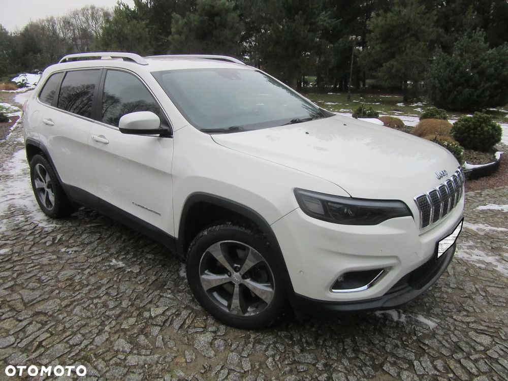 Jeep Cherokee 2.2 MJ II Automatik Limited - 9