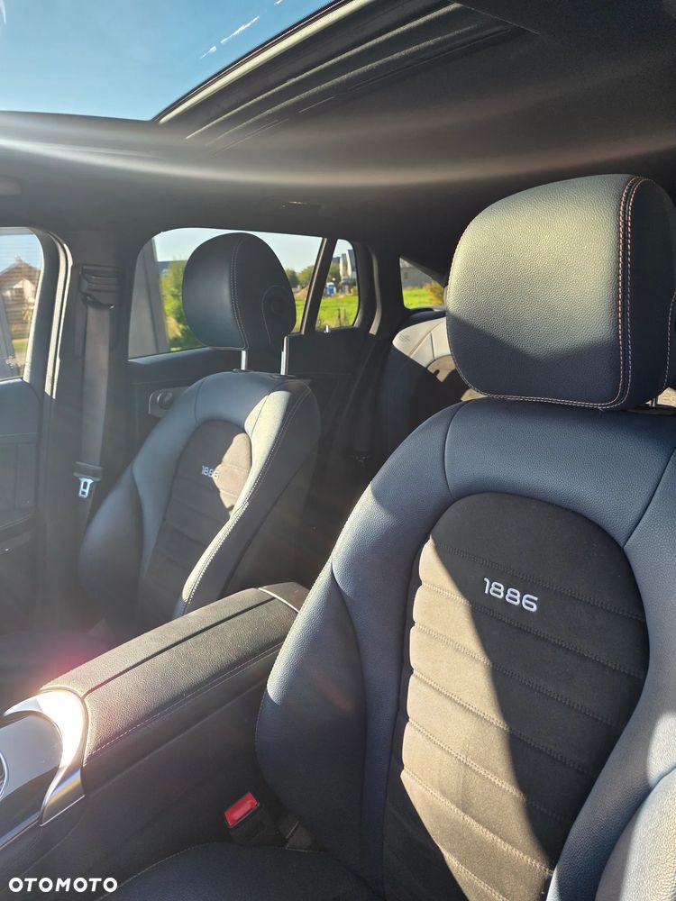 Mercedes-Benz EQC 400 Edition 1886 4-Matic - 8