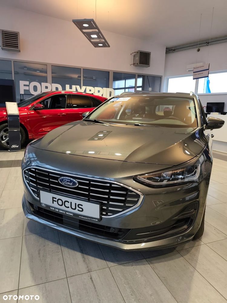 Ford Focus 1.0 EcoBoost Titanium - 3