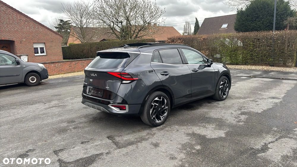 Kia Sportage - 6