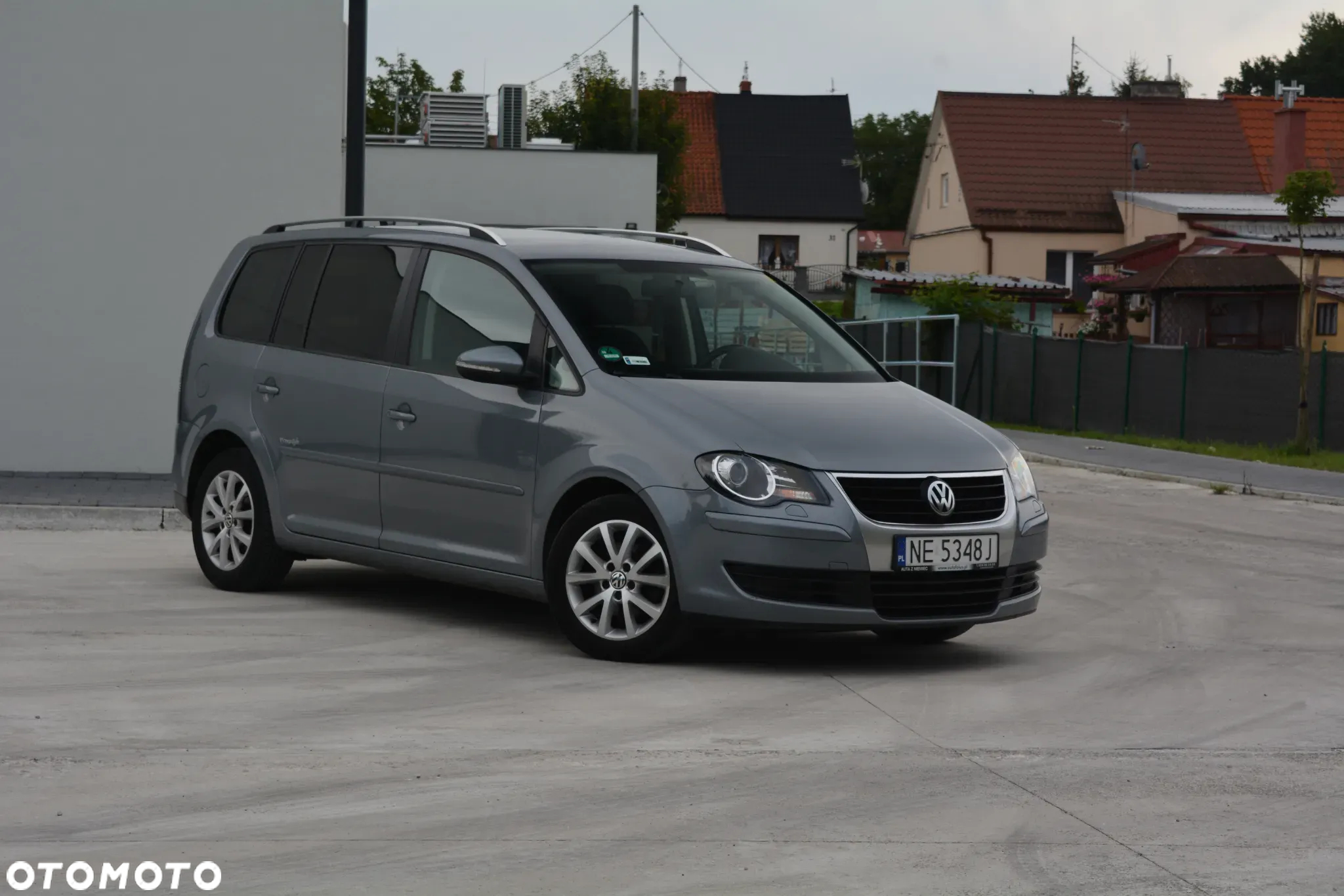 Volkswagen Touran 1.9 TDI DPF Blue Motion Freestyle - 5