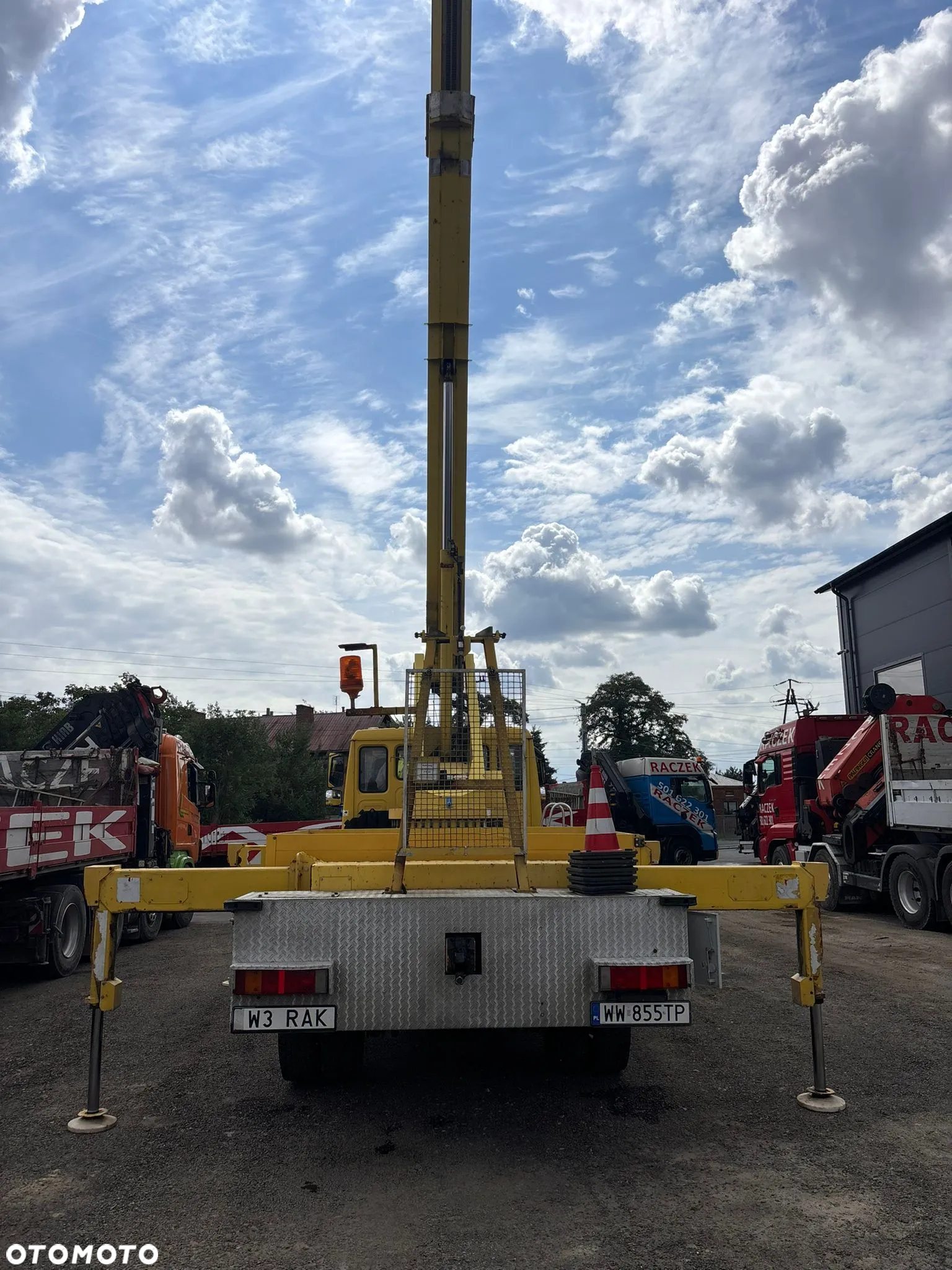 MAN L2000 - 18