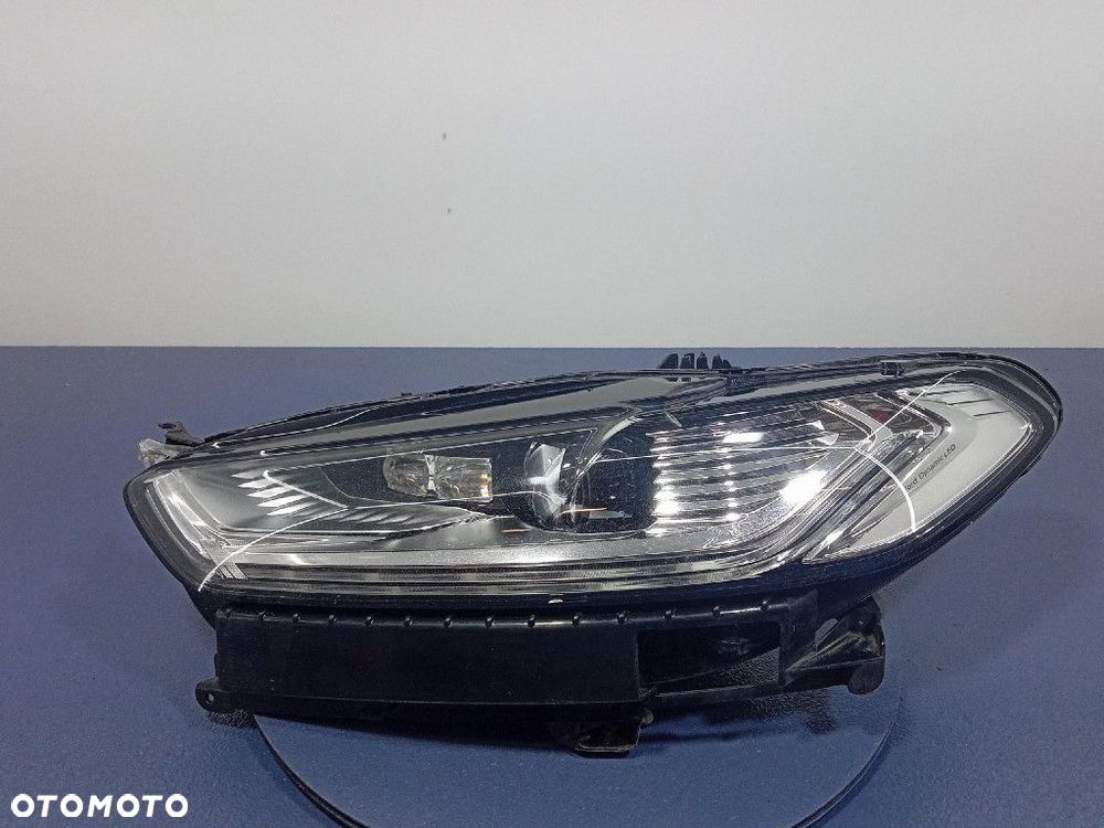 FORD MONDEO MK5 LIFT REFLEKTOR PRZEDNI LEWY FULL LED EU ES73-13D155-CD - 1