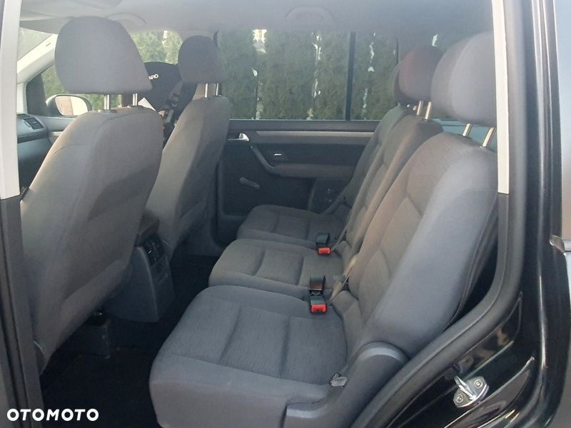 Volkswagen Touran 1.9 TDI DPF Cross - 13