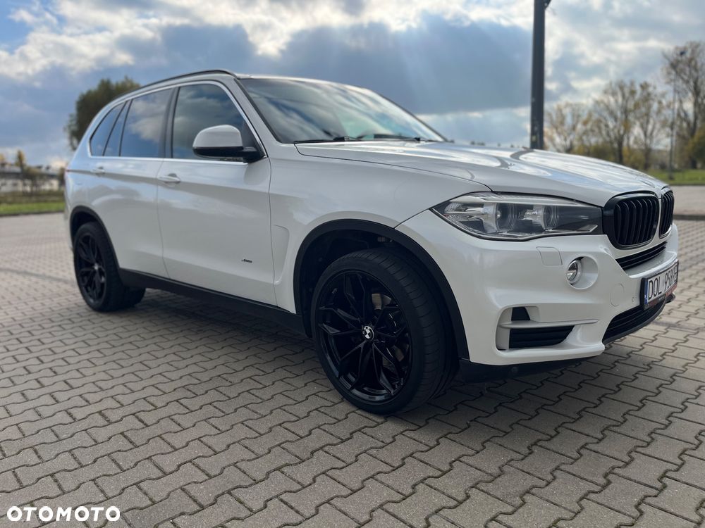 BMW X5 xDrive25d - 7
