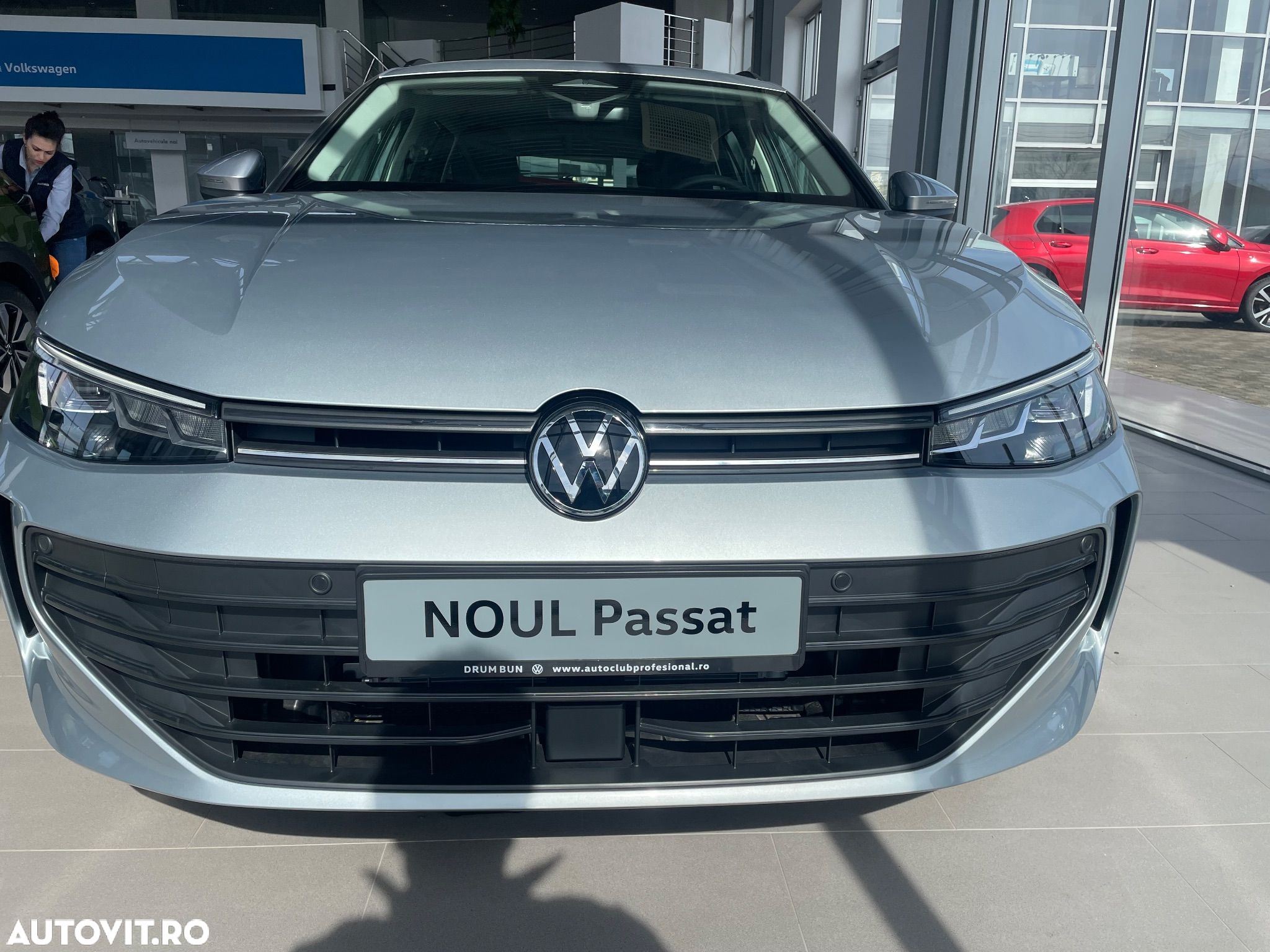 Volkswagen Passat Variant 1.5 TSI ACT OPF DSG Comfortline - 1