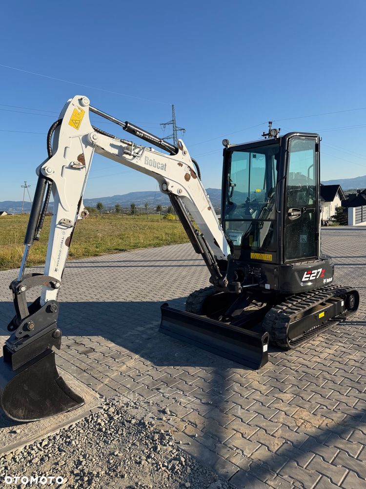Bobcat E27Z - 8