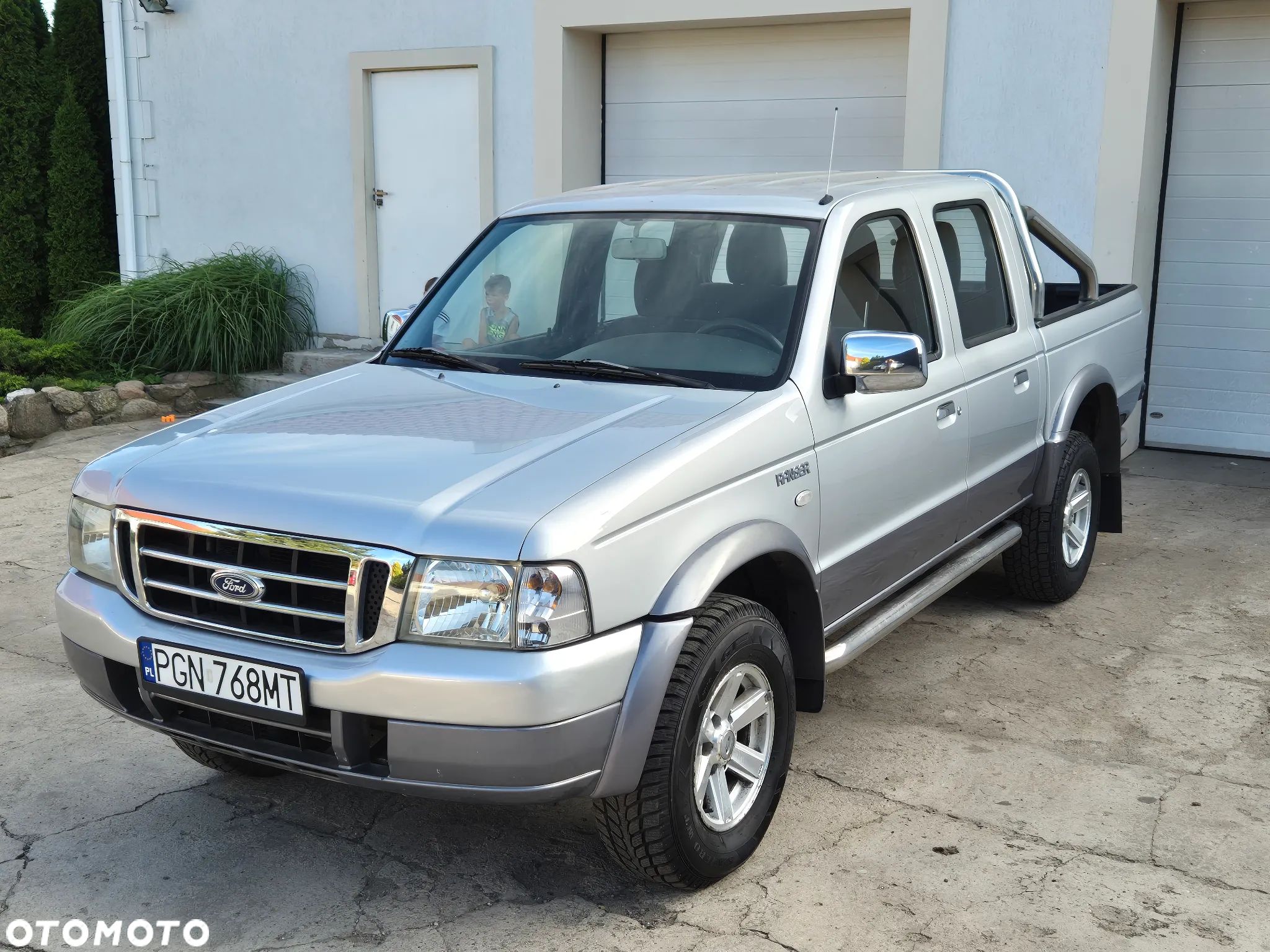 Ford Ranger - 1