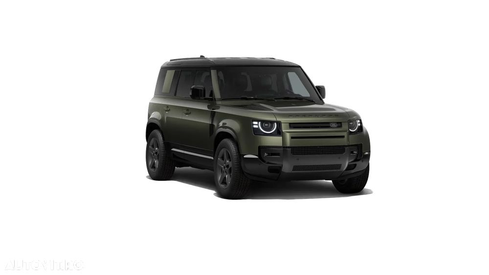 Land Rover Defender - 1
