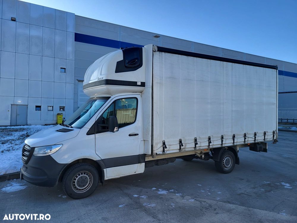 Mercedes-Benz SPRINTER - 2