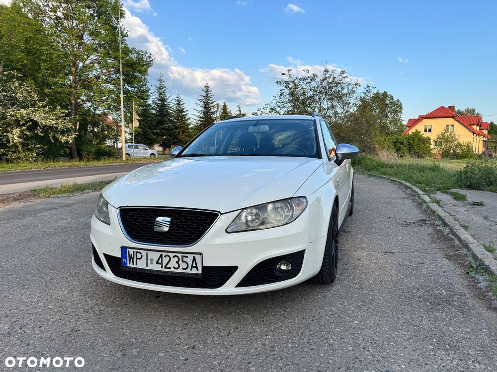 Seat Exeo 2.0 TDI DPF Sport - 2