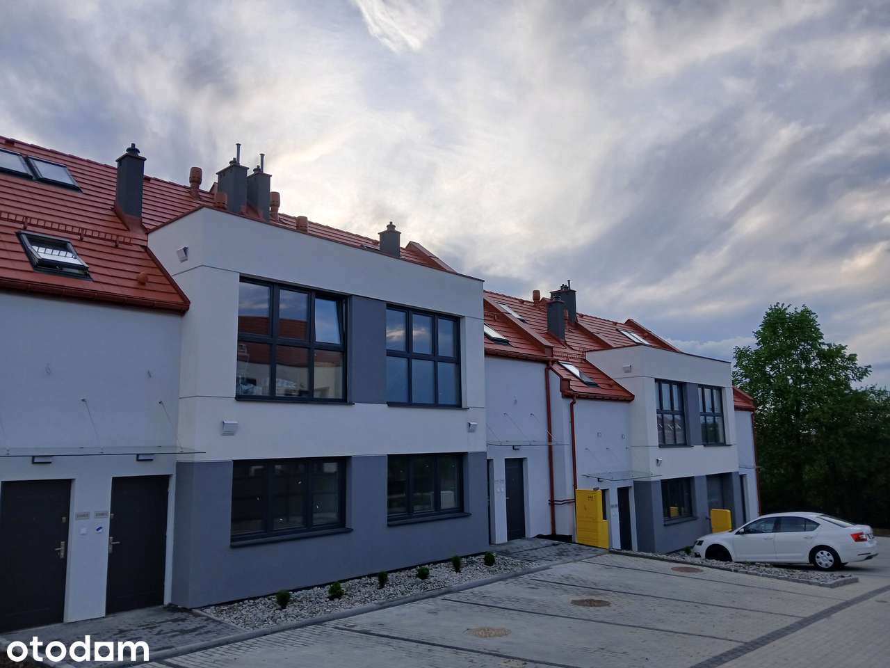 mieszk. 62m2 | 3 pok. | ogródek | 2 miejsca parkingowe | bez prowizji